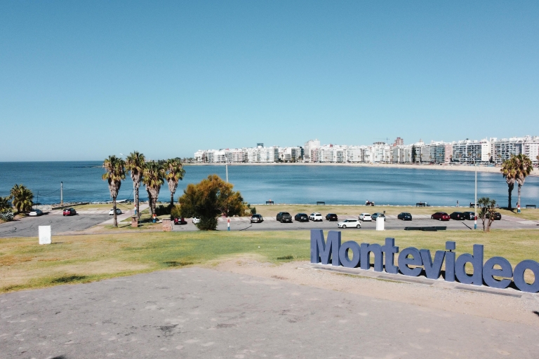 Autobus turystyczny "Descubrí Montevideo"