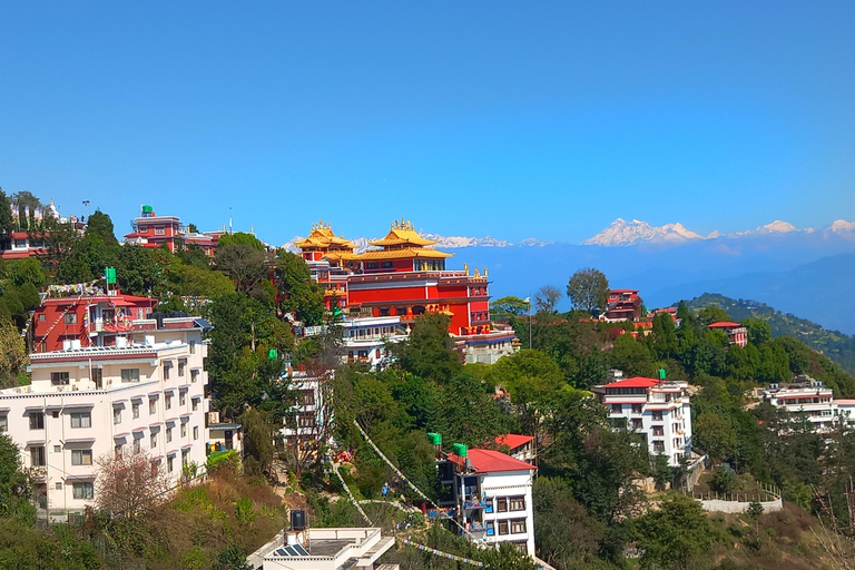 Panauti, Namo Buddha & Sanga Full-Day Tour Namo Buddha, Panauti & Sanga Mahadev Full-Day Tour