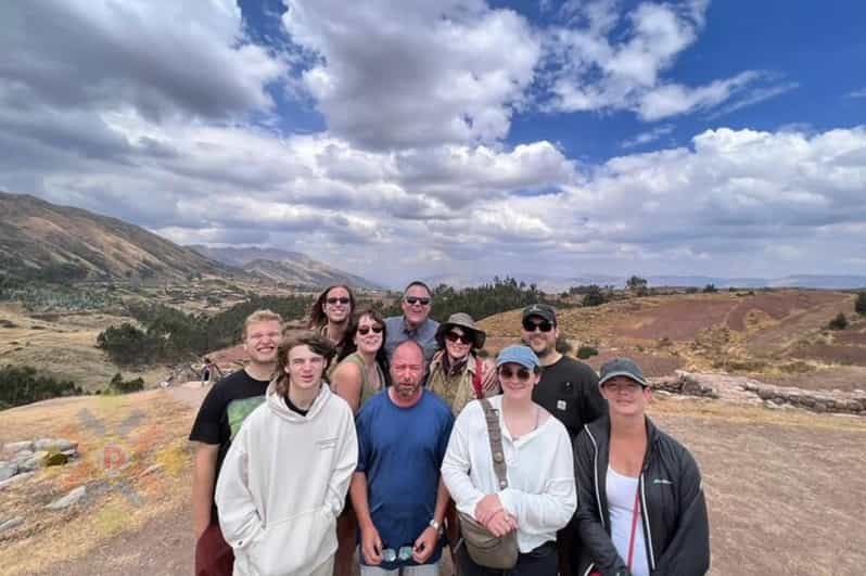 Cusco: Sacsayhuaman, Qenqo, Puca Pucara & Tambomachay Tour