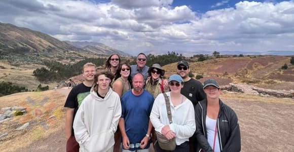 Cusco: Sacsayhuaman, Qenqo, Puca Pucara & Tambomachay Tour