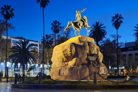 San Martín in Mendoza: History of the Army of the Andes