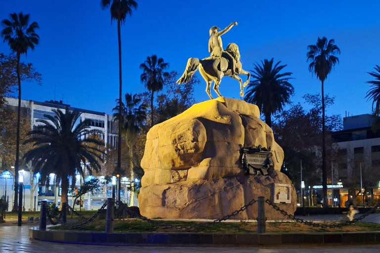 San Martín in Mendoza: History of the Army of the Andes