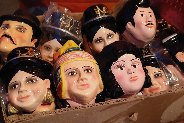 La Paz: Tag der Seelen – Friedhofstour mit EisDie Seelen kehren zurück: Friedhofstour mit Eis