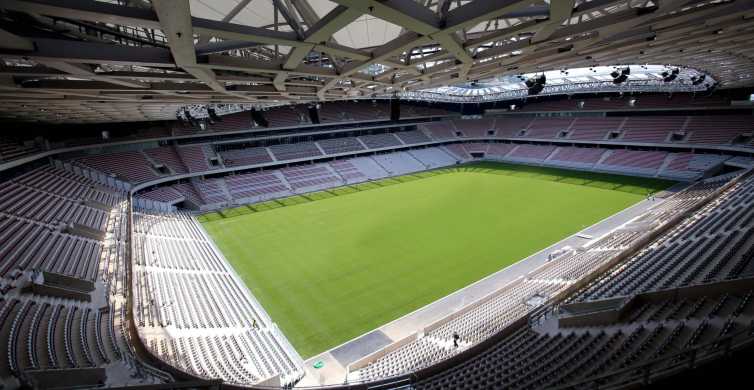 Allianz Stadium National Sports Museum Tour Getyourguide