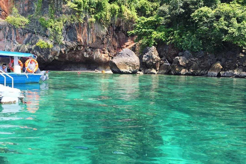 Ilha de Langkawi: Hopping 5 em 1 Grand TourSomente excursão (encontro no cais de Pekan Rabu)