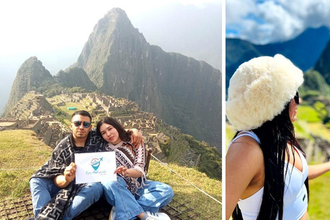 From Cusco: Machu Picchu Private Tour with Transportation