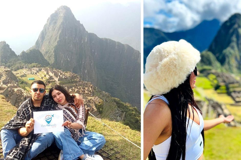 From Cusco: Machu Picchu Private Tour with Transportation