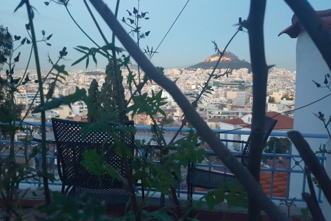 Athene: insider-rondleiding in kleine groep & picknick