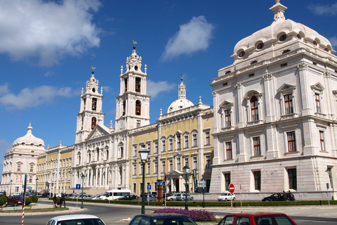 Visite privée de Mafra, Ericeira et Sintra au départ de Lisbonne