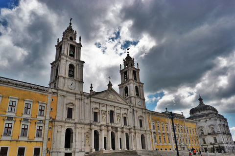 Prywatna wycieczka Mafra, Ericeira i Sintra z Lizbony?