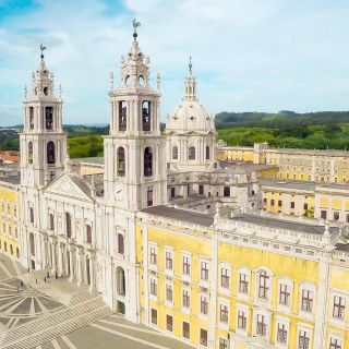 Mafra, Ericeira, & Sintra Private Tour from Lisbon