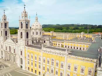 Mafra, Ericeira privétour vanuit Lissabon