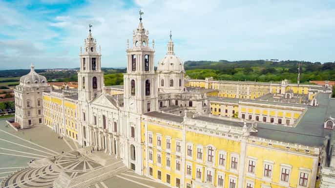 mafra ericeira sintra private tour de lisboa