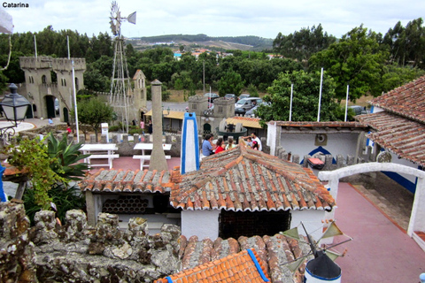 Mafra, excursão privada à Ericeira saindo de LisboaExcursão privada a Mafra, Ericeira e Sintra saindo de Lisboa