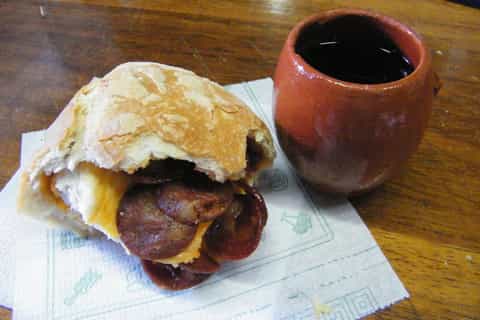 Gastronomia e bebidas