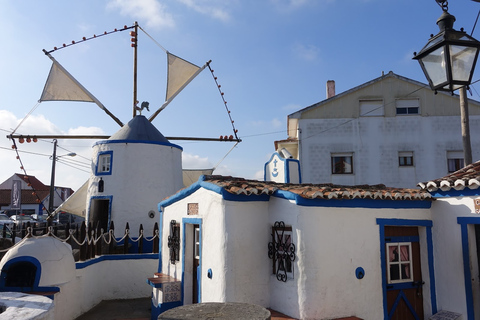 Visite privée de Mafra, Ericeira et Sintra au départ de Lisbonne