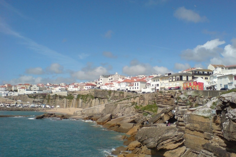 Visite privée de Mafra, Ericeira et Sintra au départ de Lisbonne