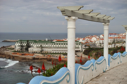 Tour privado de Mafra, Ericeira y Sintra desde Lisboa