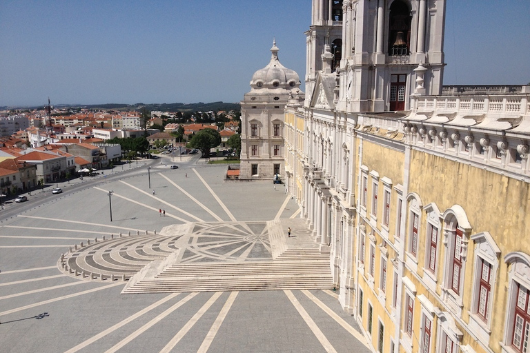 Visite privée de Mafra, Ericeira et Sintra au départ de Lisbonne