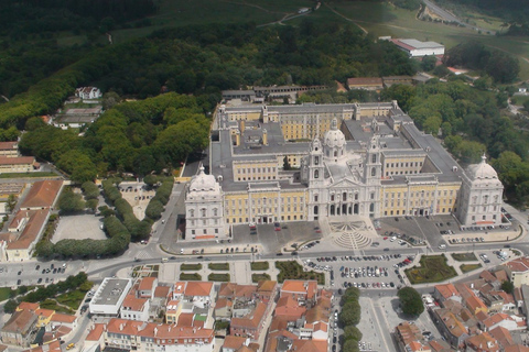 Tour privato di Mafra, Ericeira da LisbonaTour privato di Mafra, Ericeira e Sintra da Lisbona