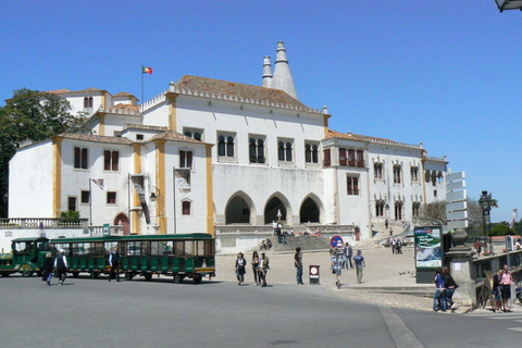 Mafra, Ericeira, & Sintra Private Tour from Lisbon