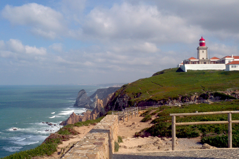 Tour privado de Mafra, Ericeira y Sintra desde Lisboa