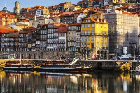 Ab Lissabon: Tagestour nach Porto