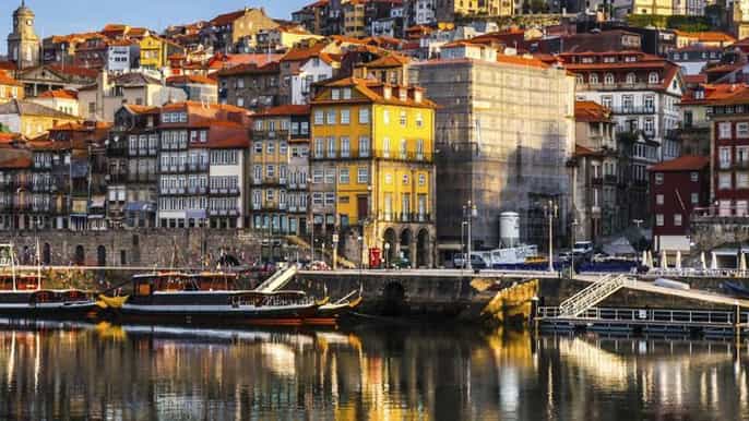 de lisboa excursão de dia inteiro ao porto