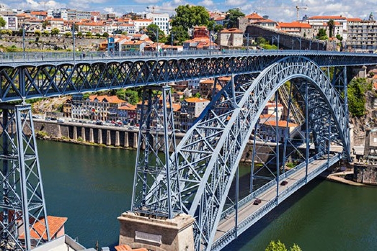 Desde Lisboa: Porto Full Day Tour