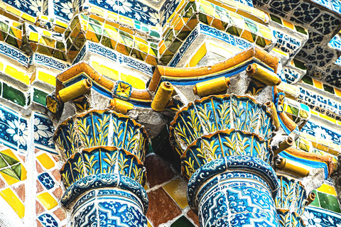 Puebla & Cholula: Baroque, Pyramid, Churches and Gastronomy