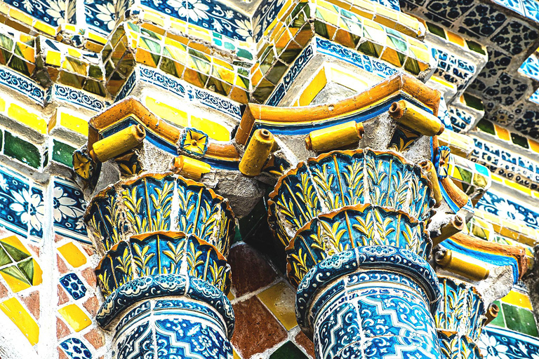 Puebla & Cholula: Baroque, Pyramid, Churches and Gastronomy