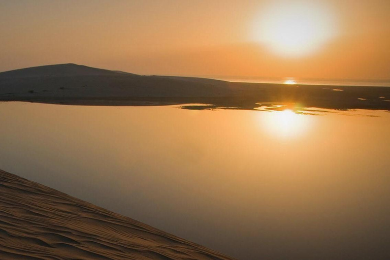 Doha: Half-Day Private Desert Safari and Inland Sea Tour