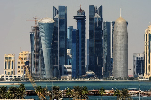 Doha: Sightseeing-Tagestour und Wüstensafari