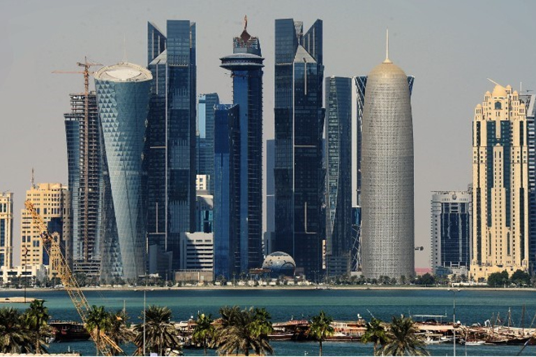 Doha: całodniowa wycieczka po mieście Combo i pustynne safari