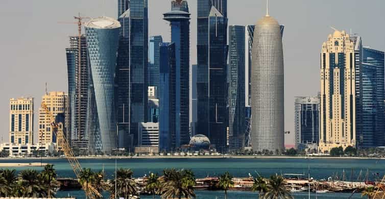Doha visite privée de la ville et safari dans le désert GetYourGuide