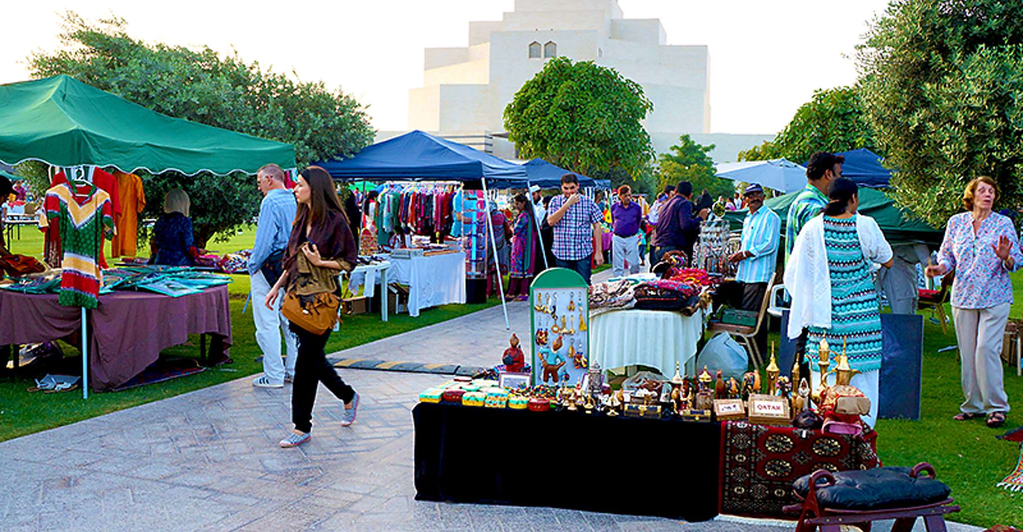 Doha: Guided City Highlights Tour with Round-trip Transfers photo 17