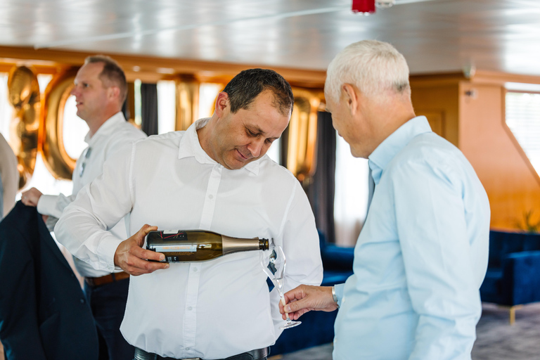 Bratislava: Brunch Cruise on the Danube River