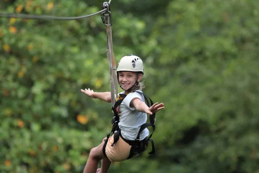 Sevierville: Zipline-Tour in den Smoky Mountains in der Nähe von Pigeon Forge. Foto: GetYourGuide Sevierville: Zipline-Tour in den Smoky Mountains in der Nähe von Pigeon Forge. Foto: GetYourGuide