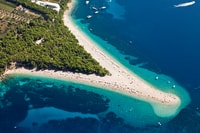 Makarska, Golden Horn Beach, Bol Town y viaje a las bahías - Hizvo