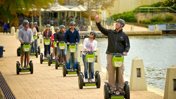 perth segway 1.5hour east tour