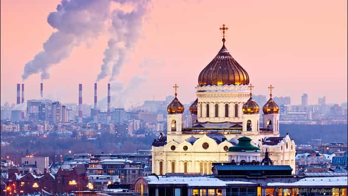 moscow fullday private winter tour