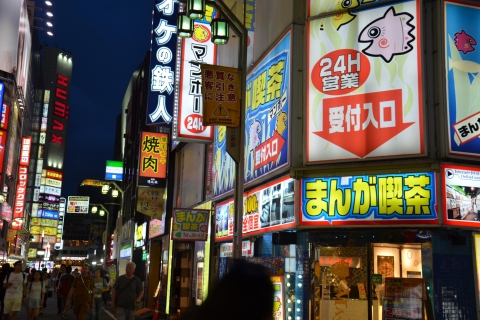 Shinjuku: Golden Gai-foodtour