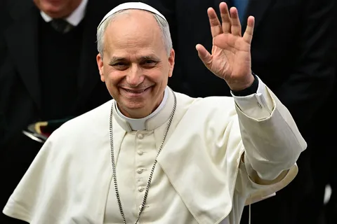 Rzym: Audiencja papieska z papieżem Leonem IV