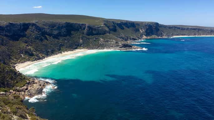 kangaroo island scenic trail tour