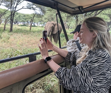 10 giorni, safari in Tanzania e relax a Zanzibar.