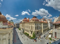 Bucarest, medio día de bicicleta - Housity