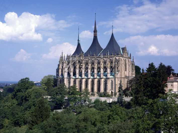 From Prague: Half-Day Coach Tour to Kutná Hora