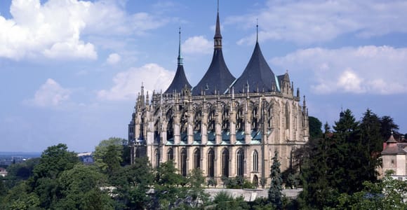 Kutná Hora from Prague – The Bone Church & St. Barbara’s