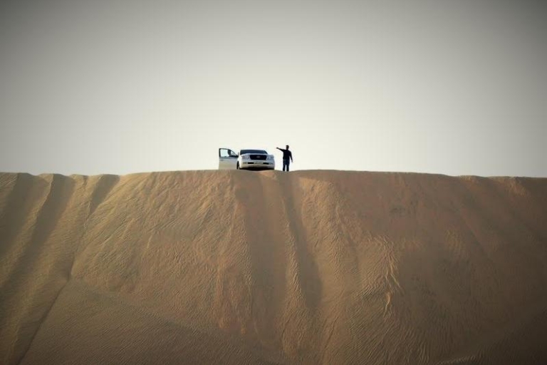 Doha : safari privé dans le désert et mer intérieure