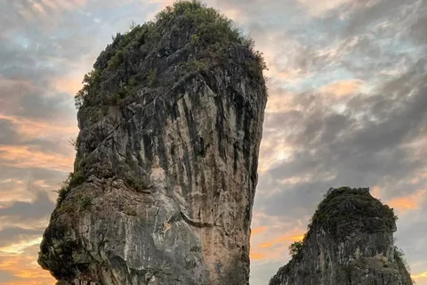 Lan Ha Bay: Experience the Magic Bay at Sunrise